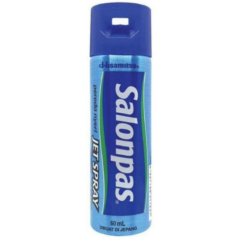 Salonpas Jet Spray 60 ml