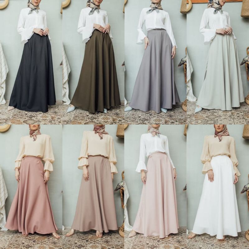 GIANNA SKIRT BY WEARING KLAMBY