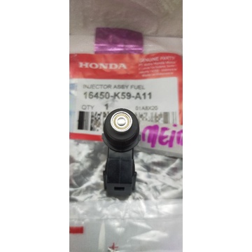 injektor vario 125 LED ,Vario 150 LED  hole 6  K59