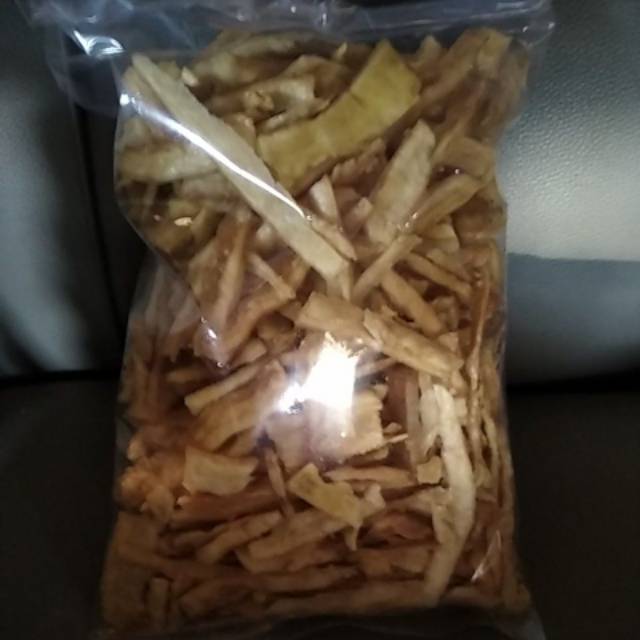 

Keripik singkong/balung kethek