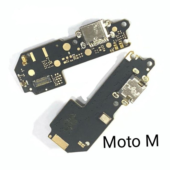 Fleksibel Flexibel Flexible Papan PCB Con Cas Con TC Konektor Charger MOTOROLA MOTO M XT1662 XT1663