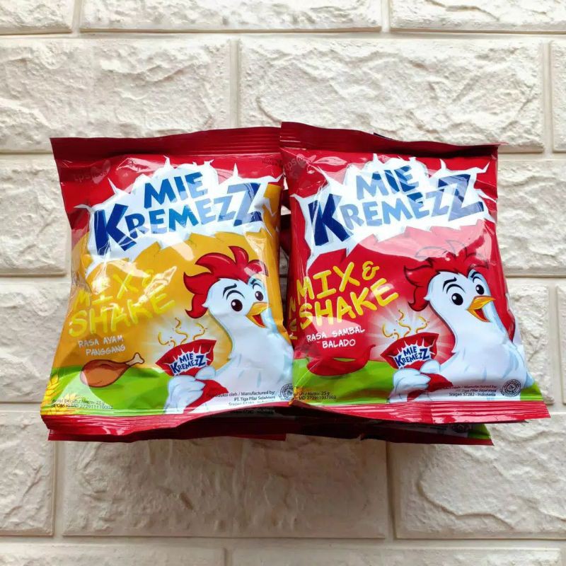 

Mie Kremezz 25gr