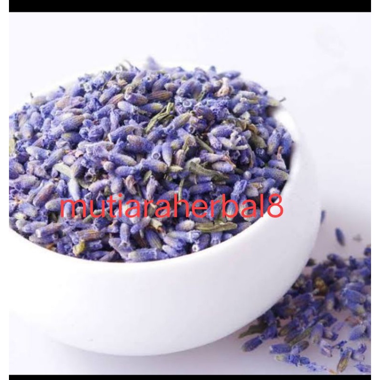 

Lavender Tea / herbal Tea permium 100gram