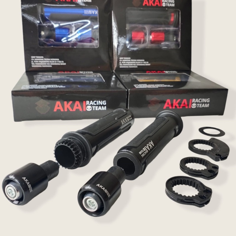 Handgrip Motor Akai Racing Universal