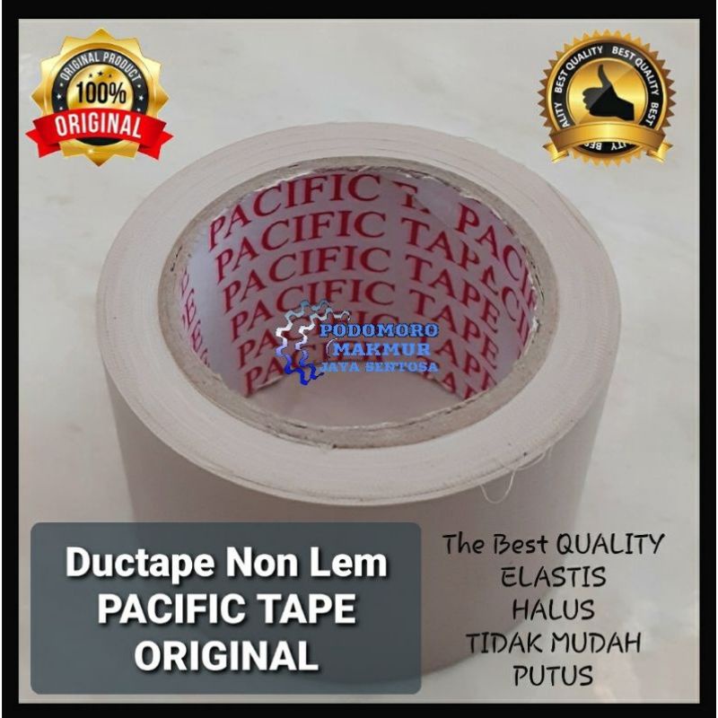 DUCT TAPE NON LEM PIPA AC/DAKTIP NON LEM PIPA AC