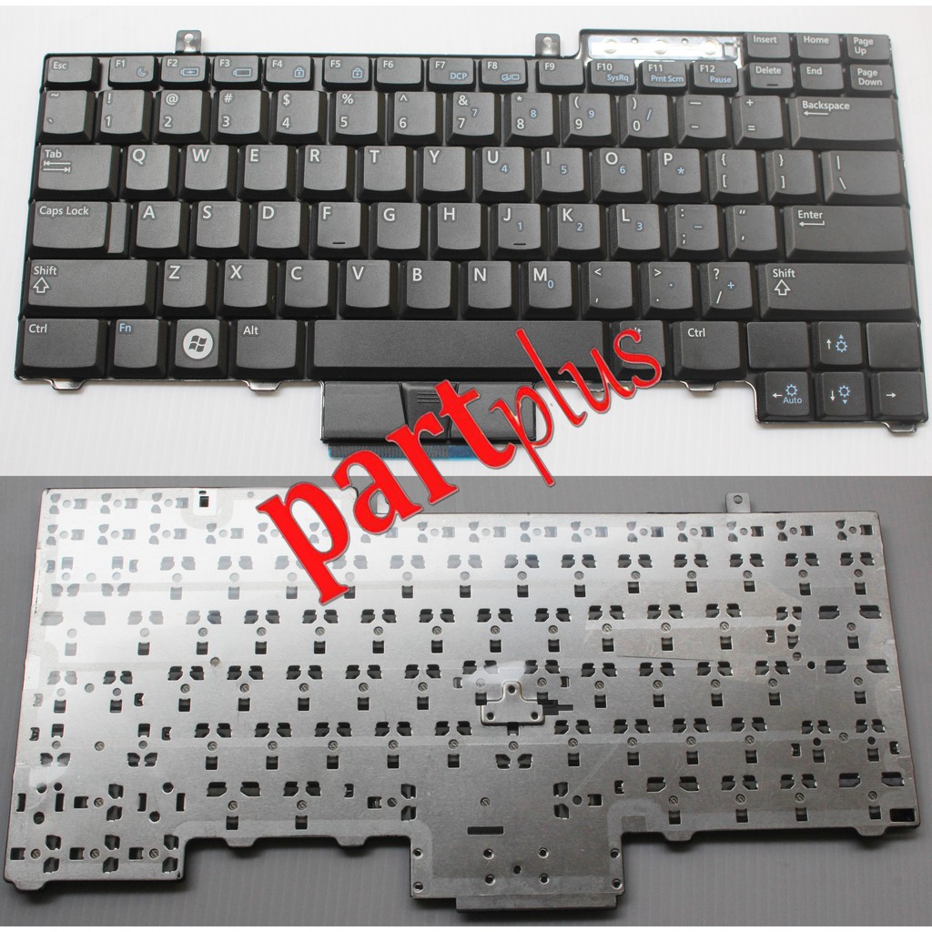 Keyboard dell latitude e5400 e5410 e5510 e6400 e6410 e6500