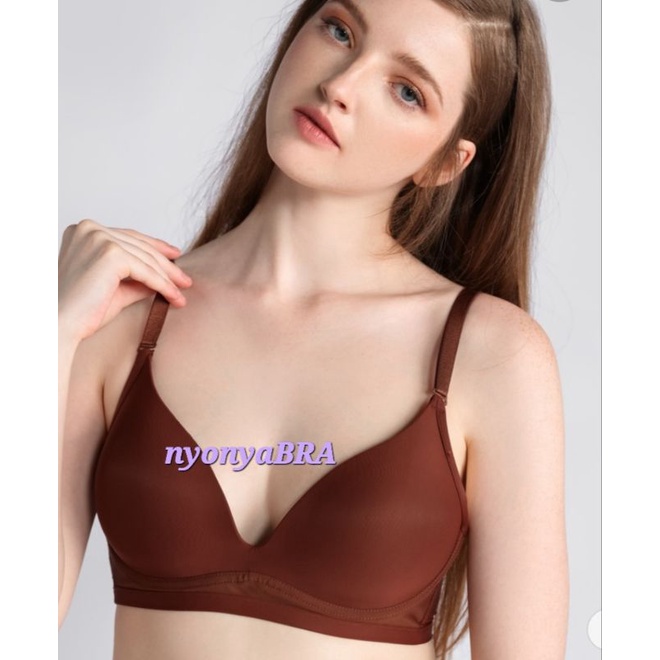 Pierre cardin bra tanpa kawat 38B, 602-62307