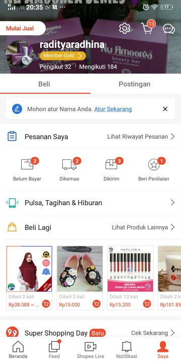 Sarung Magicom