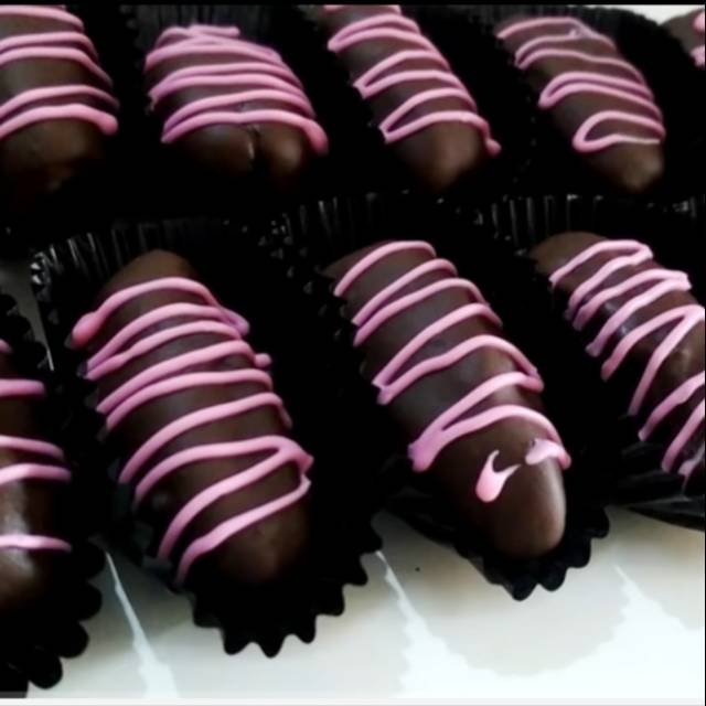 

Curma coklat isi mede / keju # curcok murah halal # terbaik ekonomis