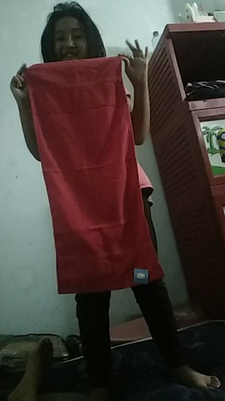 Mh Handuk Kastex Sport 30x70 Termurah