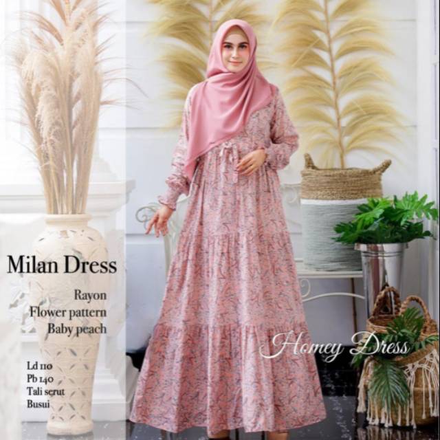 Milan dress