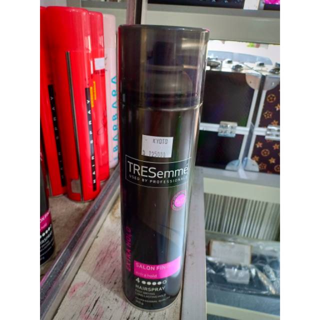 Jual TRESEMME Hair Spray 360g | Shopee Indonesia