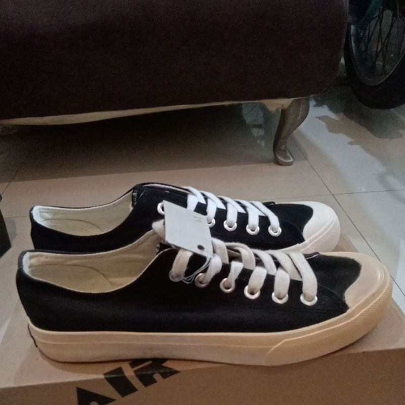 sepatu airwalk Aiw New Basic Canvas-Low