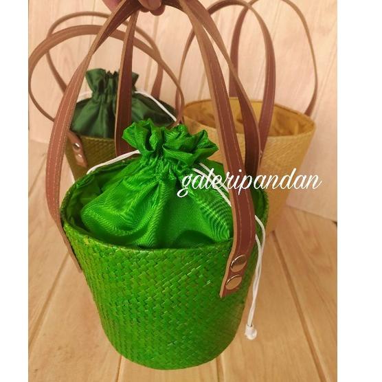

[Star] TAS EMBER WARNA Tali Coklat 3 TOPLES // KERANJANG HAMPERS PARSEL IDULFITRI .,,.,.,