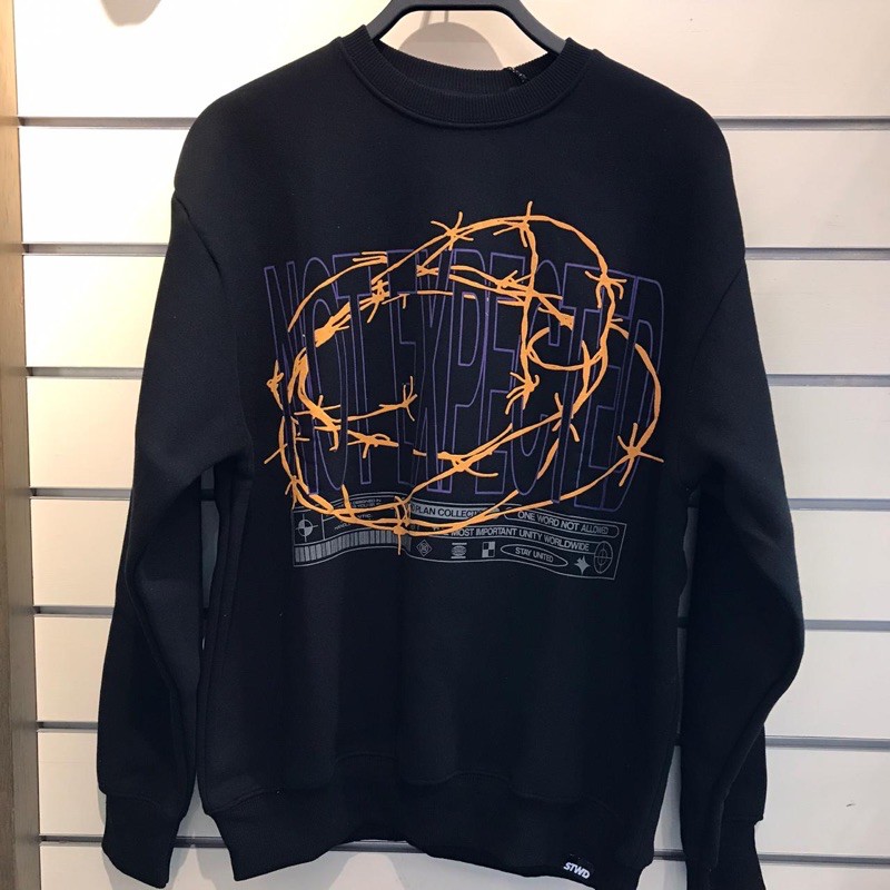 Jastip Sweater Man Pull&Bear