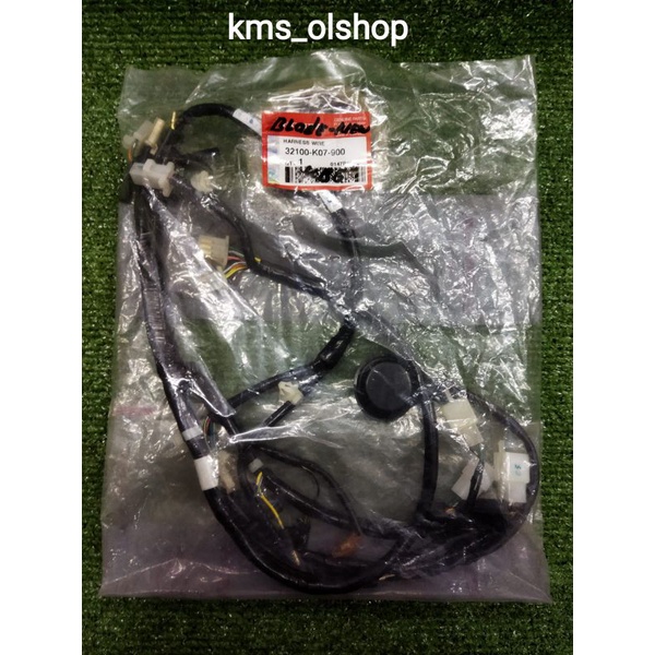 Kabel Body Bodi Honda Blade New Asli 32100-K07-900