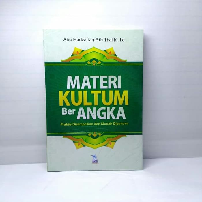 Materi Kultum Berangka