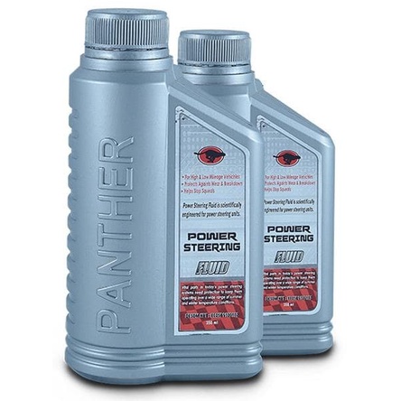 Oli Power Steering - 350Ml (Panther) Ecer Serbu