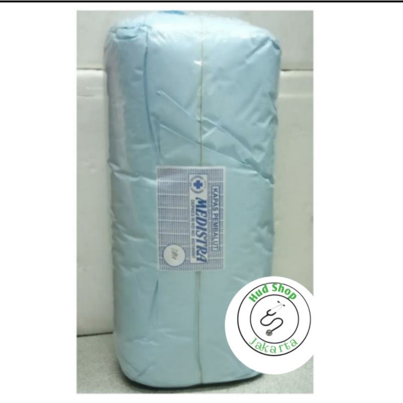 Medistra Kapas Gulung Serbaguna1Kg