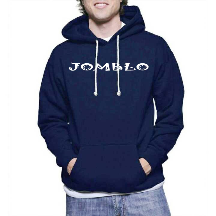 Kualitas Terbaik Hoodie Sblon JOMLO Size S-XXL