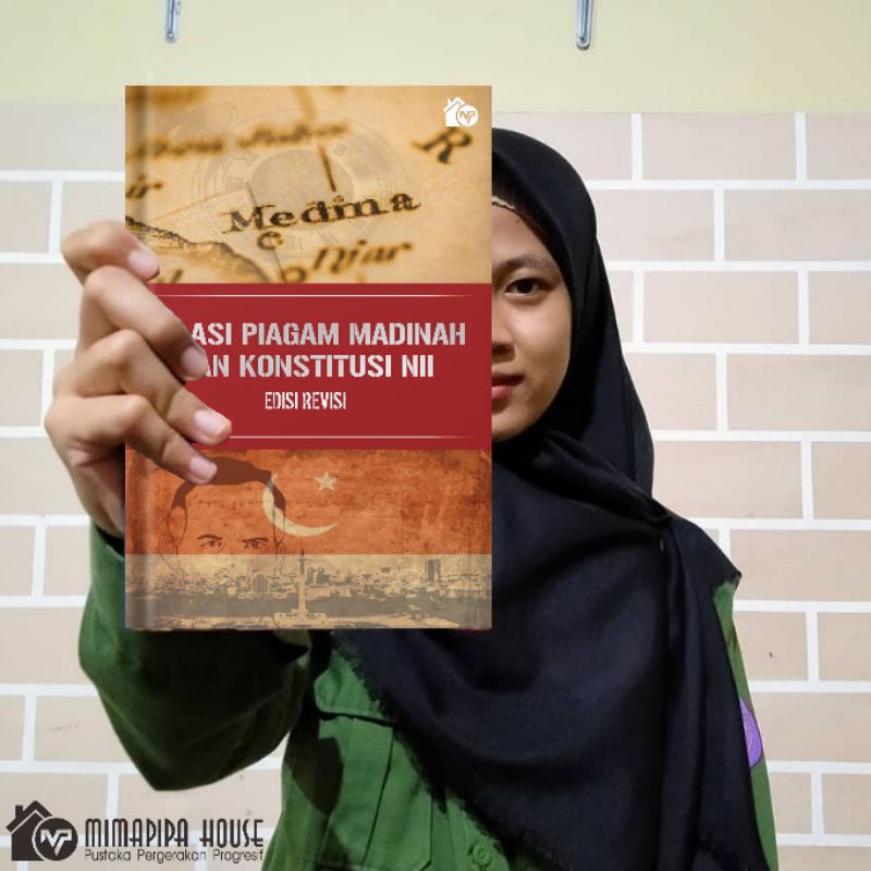 Relasi Piagam Madinah dan Konstitusi NII