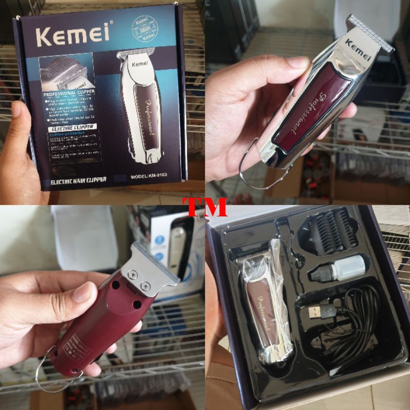 kemei 9163 original