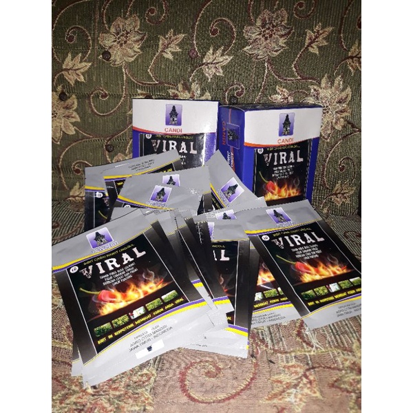 

Benih cabe rawit VIRAL