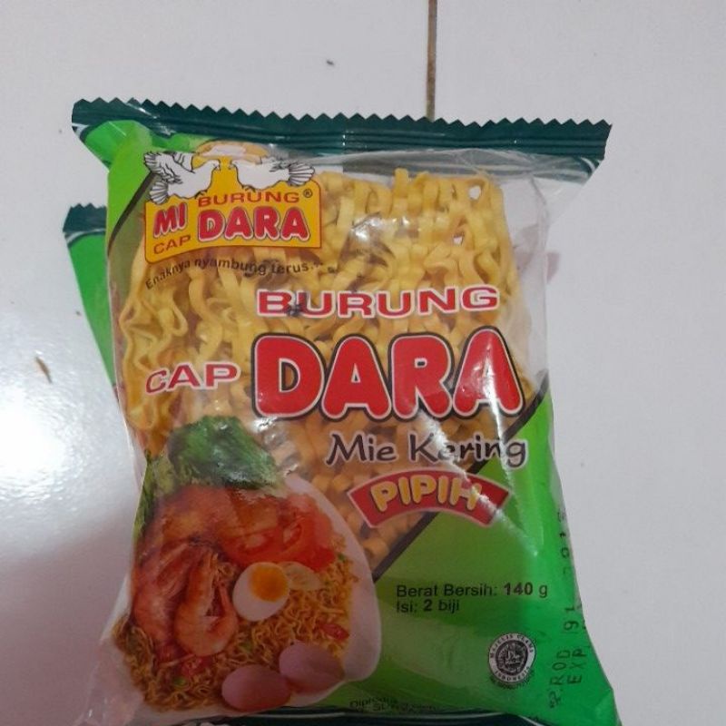 

mie burung dara