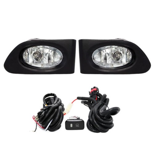 FOGLAMP / LAMPU KABUT DLAA HD055 HONDA NEW CITY ZX 2003-2005