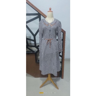 Dress Tunik BKK HS import premium