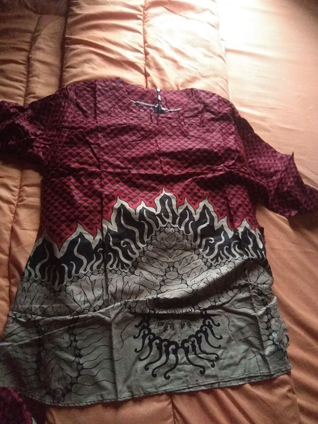 Batik Couple Seragaman Batik Sarimbit