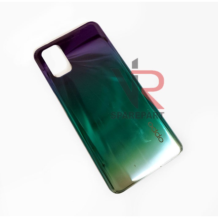 BACK COVER OPPO A92 BACK DOOR / TUTUP BELAKANG