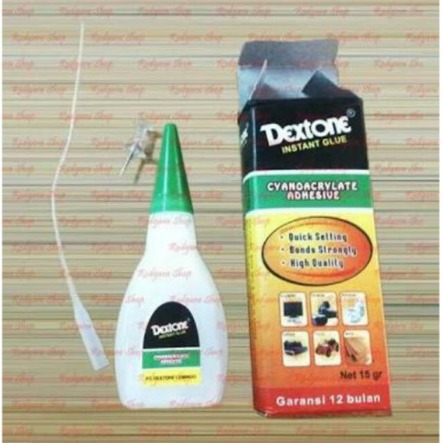 

Lem korea serbaguna dextone