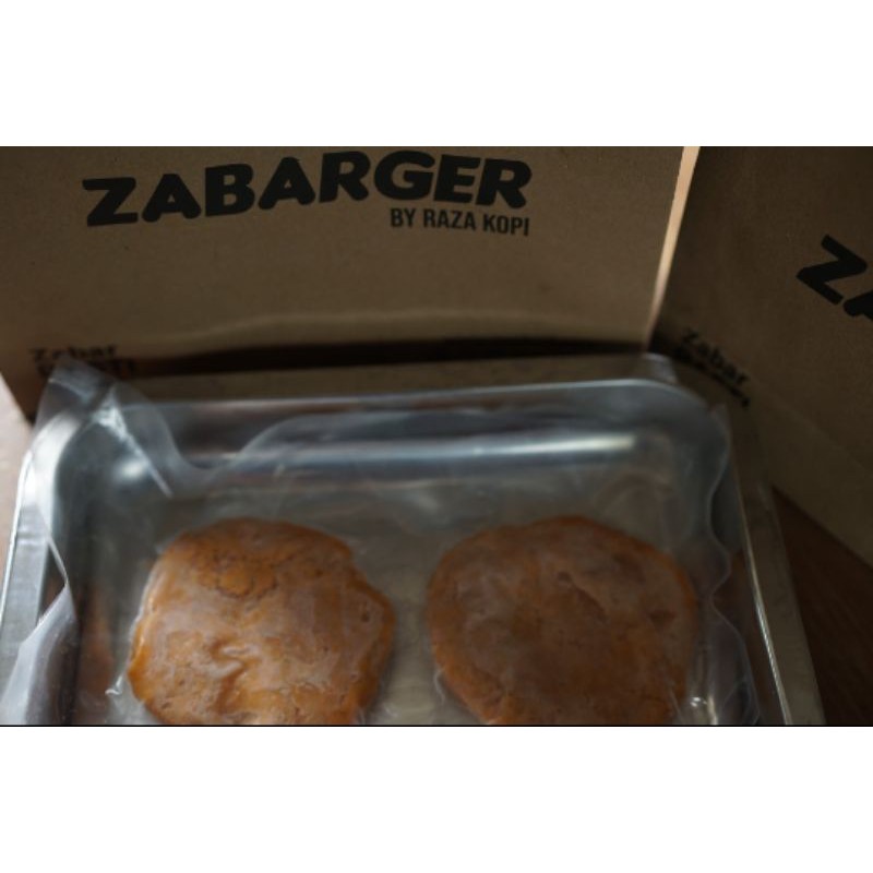 

PATTY CHIKEN CRISPY ZABARGER