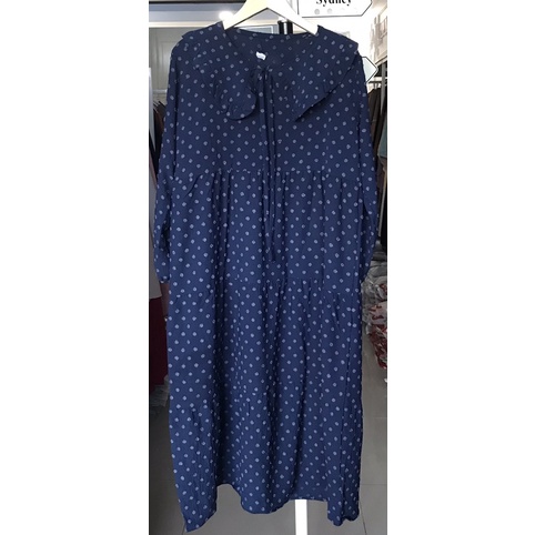 Midi Dress Uragiri Busui
