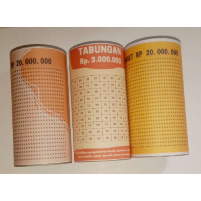 CELENGAN TARGET CELENGAN VIRAL TABUNGAN CELENGAN TARGET 20 JUTA 20 K