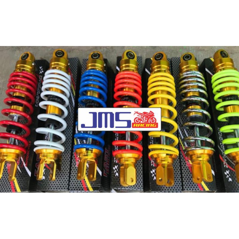 shockbreaker z series model yss cnc ukuran 310/330 honda yamaha suzuki mio mio m3 mio j beat fi vario110 scoopy