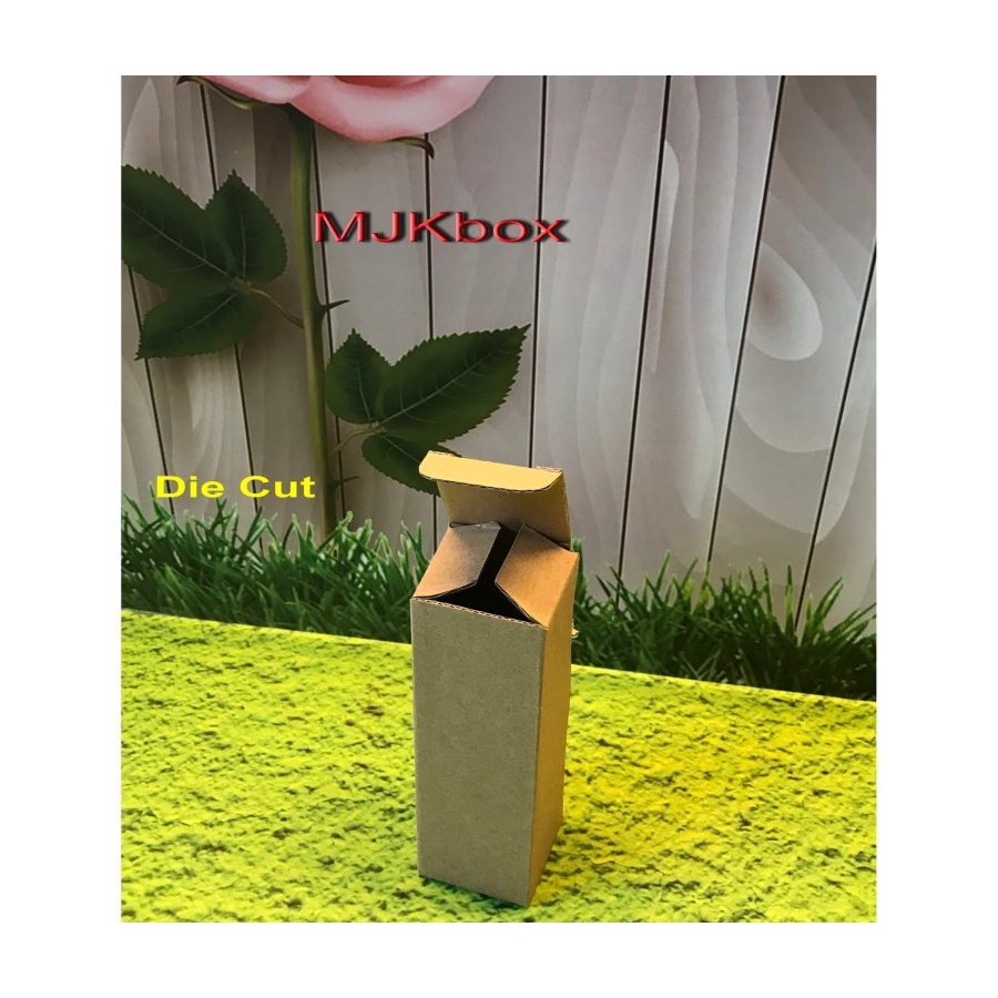 

Kardus Diecut UK 4,2cm x 4,2cm x 12,2cm,cocok untuk botol casa 30ml