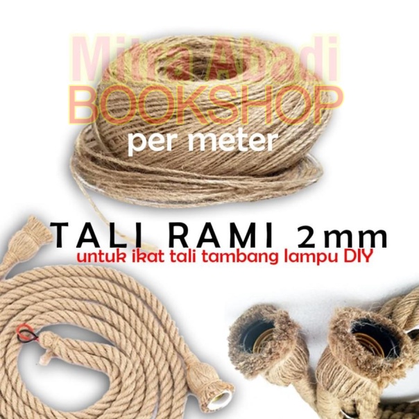 Tali Rami 2 mm Per Meter