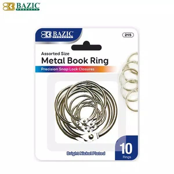 

Jual Metal Book Ring Bulatan Logam Besi Jilid Buku Promo