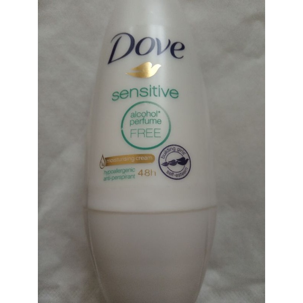 Dove Sensitive Deodorant 48h