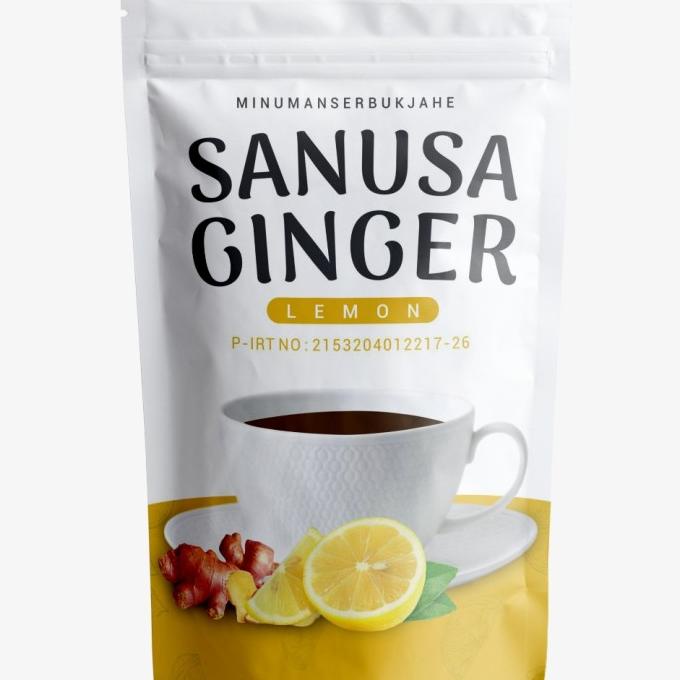 

best produk] sanusa ginger 150gr