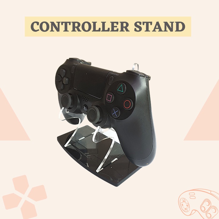 Controller Stand Display Holder PS4 PS5 Dualsense Dualshock