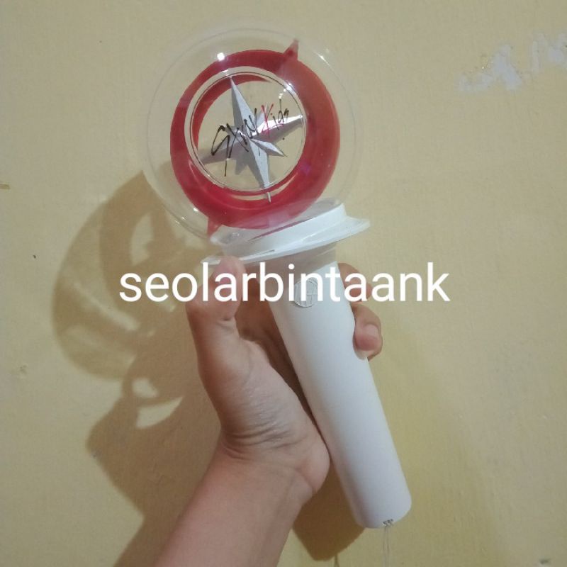 NACHIMBONG LIGHTSTIK STRAYKIDS