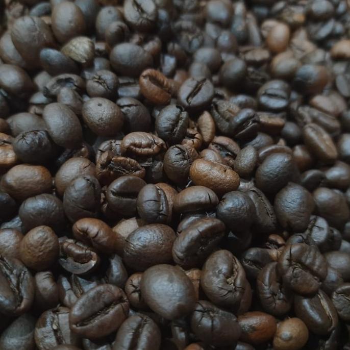 

[COD] Biji Kopi Kopi Bubuk MURAH Robusta Tanggamus Lampung 1kg 1 kg PREMIUM [COD]