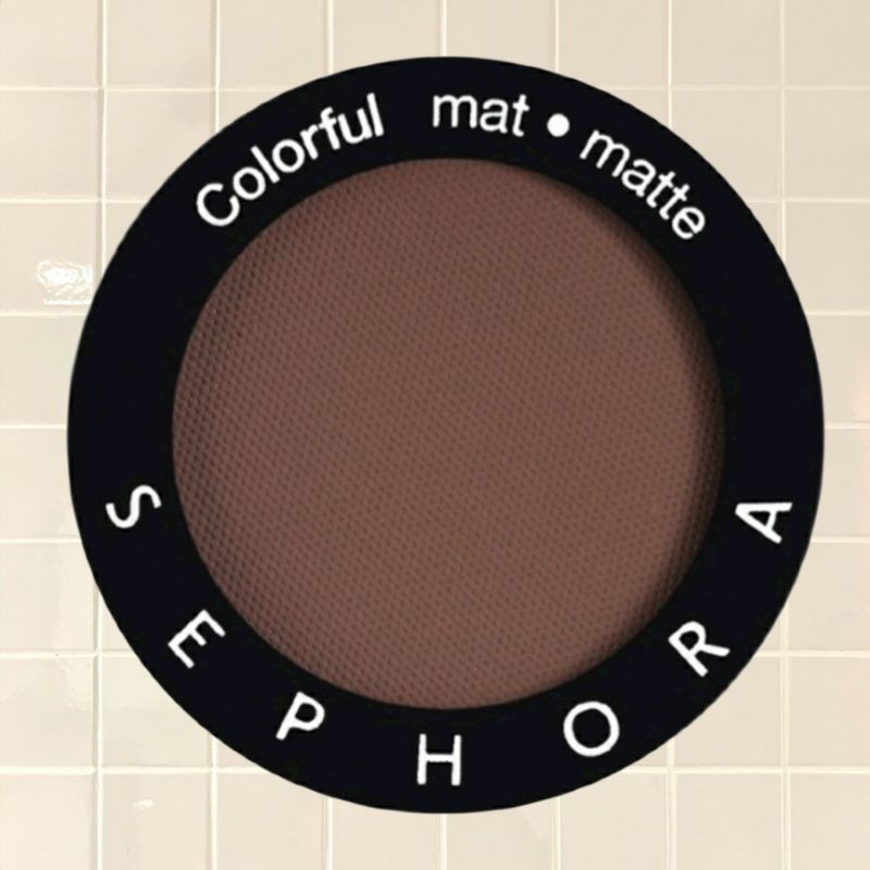 Sephora Colorful Eyeshadow Mono No.299 Coffe Break