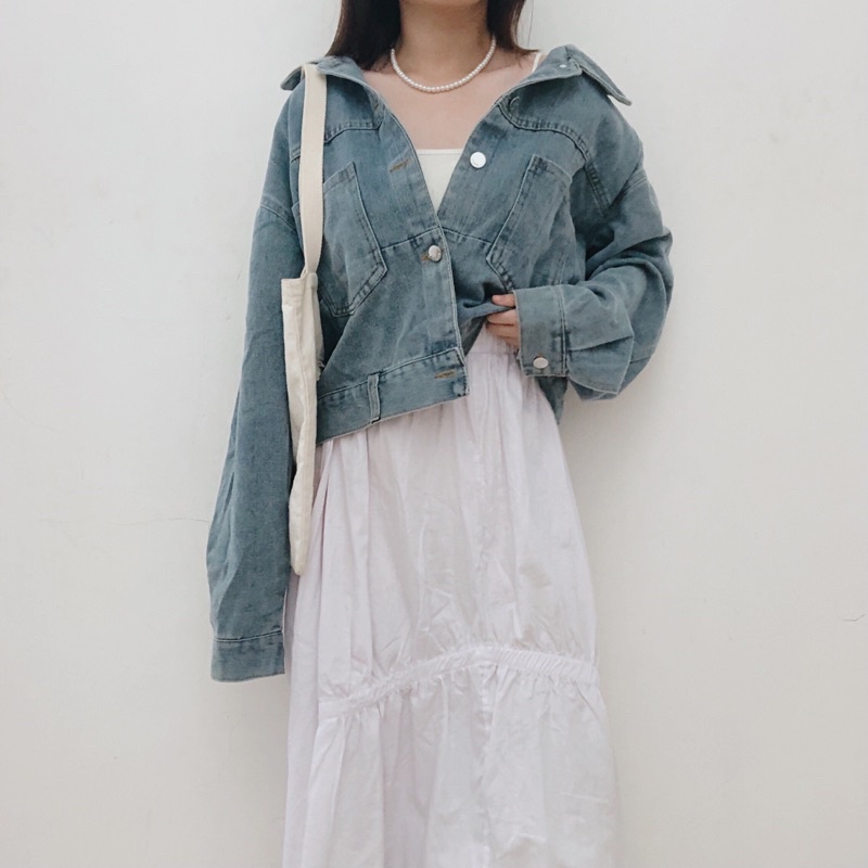 CLOTHIER - Denim Jacket