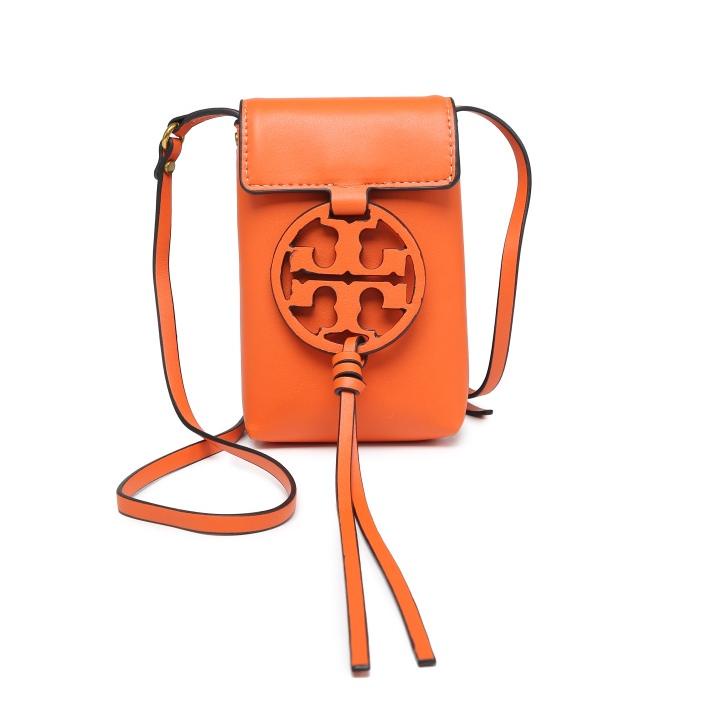 8K0 TAS PHONE PHONECASE TAS SELEMPANG SLING BAG T0RY BURCH TB MINI MILLER PHONE CROSBODY IMPORT PUM 