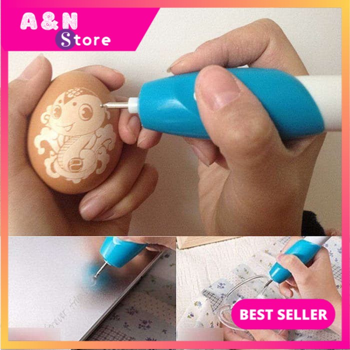 

EZ Engraver / Alat Pena Ukir Grafir