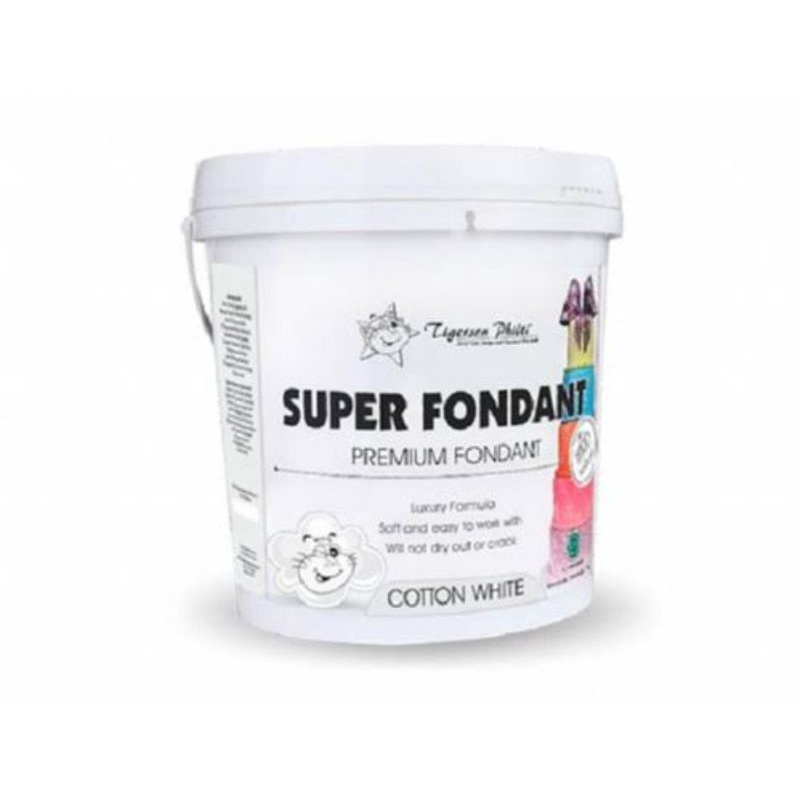 

Super fondan kemasan repack 500gr